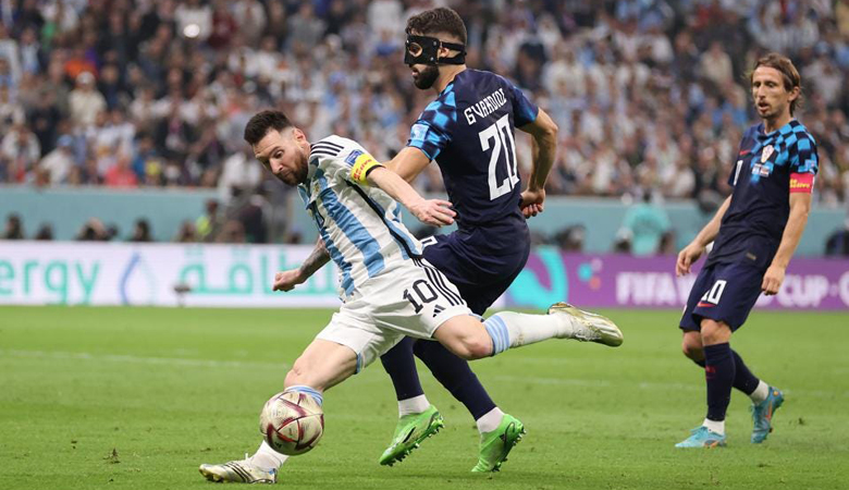 Trận Argentina vs Pháp đội nào mạnh hơn? - Ảnh 2