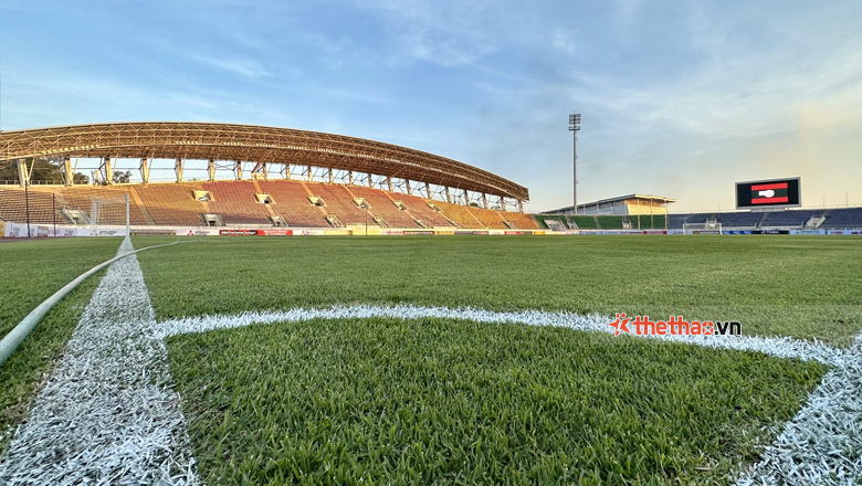 Cận cảnh SVĐ ĐT Việt Nam chuẩn bị gặp Lào ở trận ra quân AFF Cup 2022   - Ảnh 7