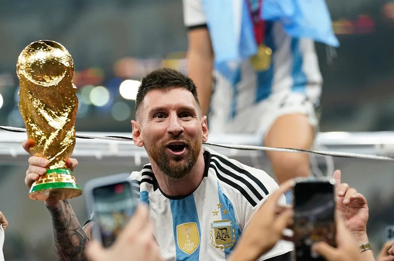 ĐT Argentina về nước ngay sau chức vô địch World Cup 2022 - Ảnh 2