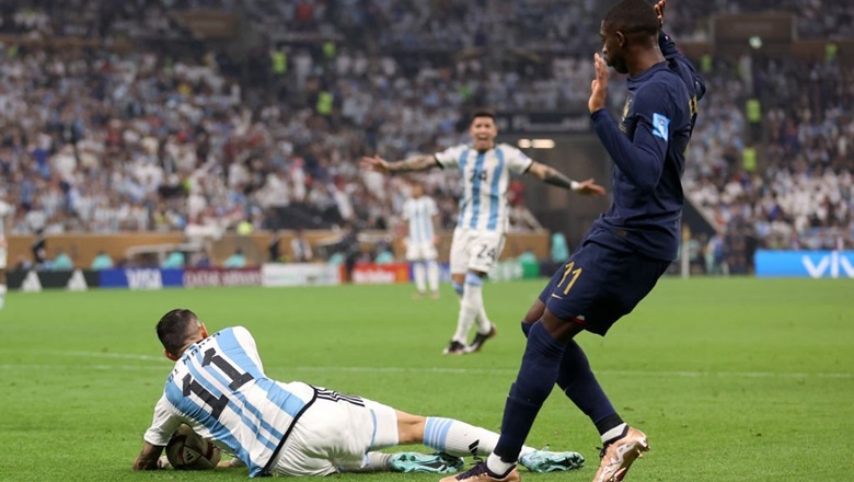 Kết quả chung kết World Cup 2022: Rượt đuổi điên rồ, Messi và đồng đội lên đỉnh vinh quang - Ảnh 3