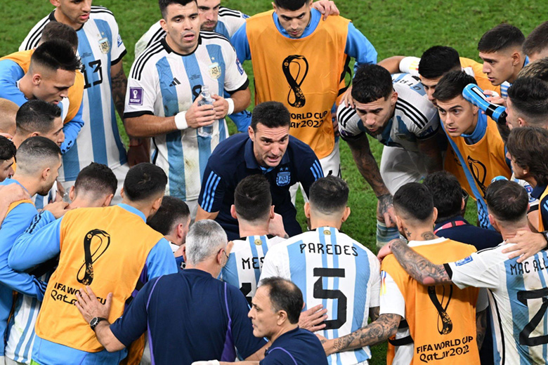 Lionel Scaloni là ai? Tiểu sử, sự nghiệp HLV giúp Argentina vô địch World Cup 2022 có gì đặc biệt? - Ảnh 1