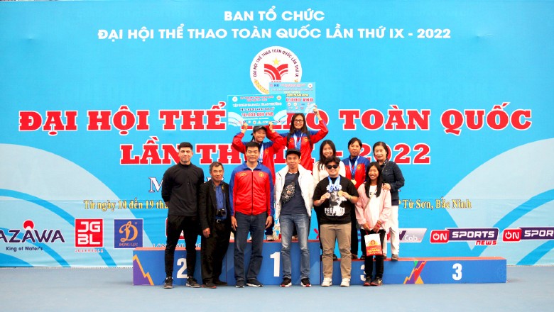 Lý Hoàng Nam ngược dòng hạ Phạm Minh Tuấn, giành HCV Đại hội TTTQ 2022 - Ảnh 3