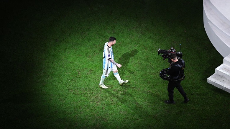 Messi vô địch World Cup: Ngai vàng không thể lay chuyển của cầu thủ xuất sắc nhất mọi thời đại - Ảnh 1