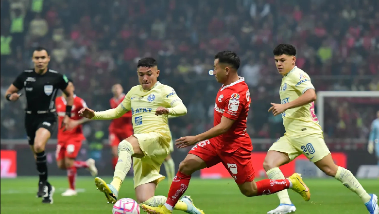 Soi kèo phạt góc Club América vs Toluca, 8h00 ngày 20/12 - Ảnh 1