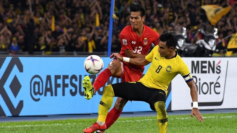 Trận Myanmar vs Malaysia ai kèo trên, chấp mấy trái? - Ảnh 1