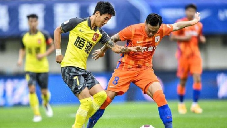 Tỷ lệ kèo hiệp 1 Shandong vs Shenzhen, 18h00 ngày 19/12 - Ảnh 1