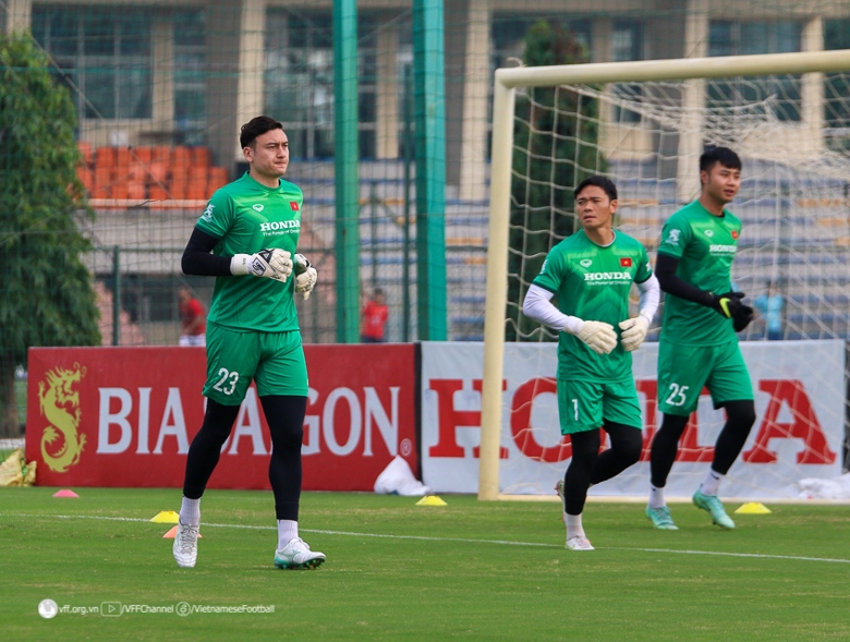 Đội hình tuyển Việt Nam khác ra sao so với AFF Cup 2021? - Ảnh 1
