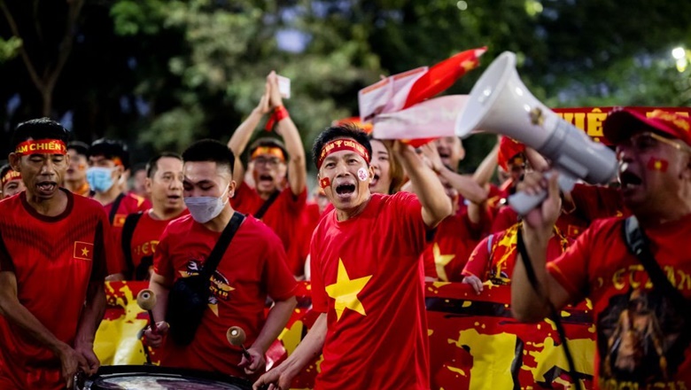 Giá vé AFF Cup 2022: Việt Nam đắt nhất, Singapore xếp trên Malaysia - Ảnh 1