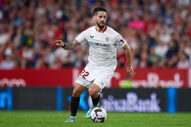 Isco bị Sevilla chấm dứt hợp đồng sau hơn 4 tháng, rơi vào cảnh thất nghiệp - Ảnh 2