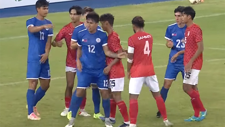 Trận đấu Campuchia vs Philippines đội nào mạnh hơn? - Ảnh 1
