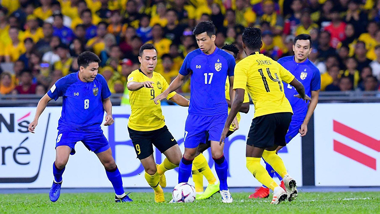 Tỷ lệ kèo hiệp 1 Brunei vs Thái Lan, 20h00 ngày 20/12 - Ảnh 1