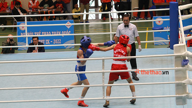 Bật mí bí quyết thành công của đội Boxing nữ Hà Nội - Ảnh 1