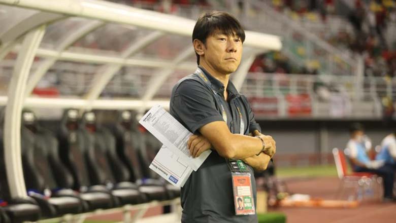 HLV Shin Tae Yong: ĐT Indonesia phải vô địch AFF Cup 2022 - Ảnh 2