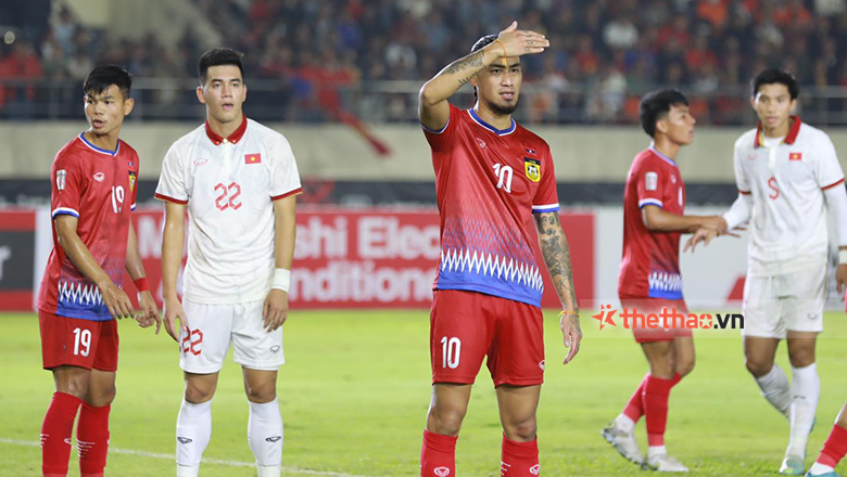 HLV Weiss: Cầu thủ Lào có giới hạn nhất định, trận đấu đã được định đoạt ở bàn thua thứ 2 - Ảnh 2