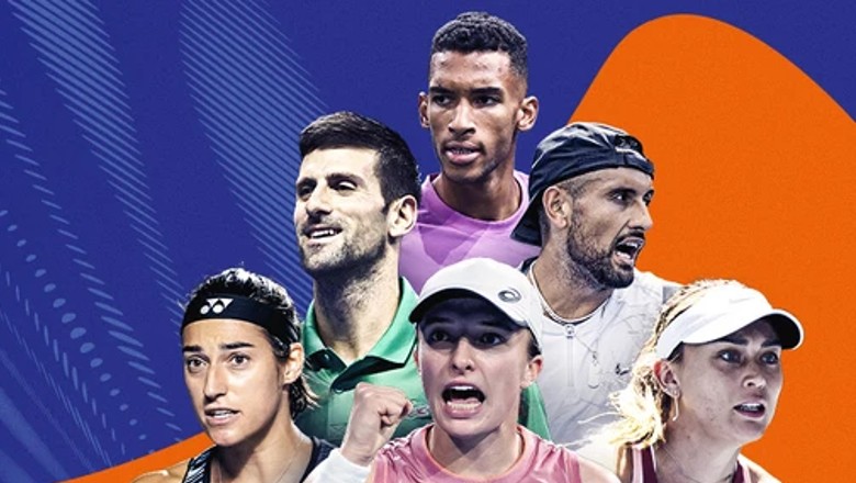 Link xem trực tiếp World Tennis League 2022 hôm nay mới nhất - Ảnh 1