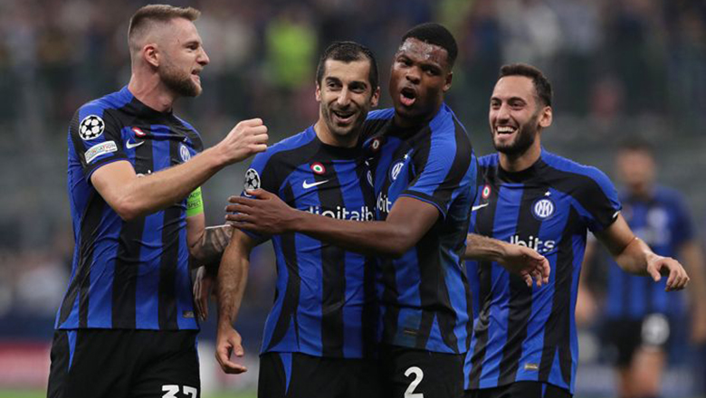 Nhận định, soi kèo Reggina vs Inter Milan, 0h00 ngày 23/12: Con mồi yêu thích - Ảnh 2