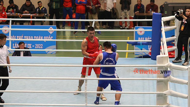 Trương Đình Hoàng chia tay Boxing thành tích cao sau tấm HCV Đại hội - Ảnh 1