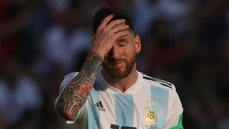 'Messi và chiếc vali', câu chuyện lấy hết nước mắt của 2 vợ chồng El Pulga - Ảnh 3