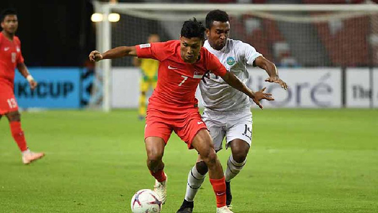 Biến động tỷ lệ kèo nhà cái Singapore vs Myanmar, 17h00 ngày 24/12 - Ảnh 6