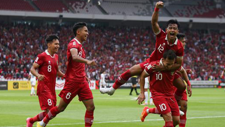 Kết quả bóng đá Indonesia vs Campuchia: 3 điểm nhọc nhằn - Ảnh 2