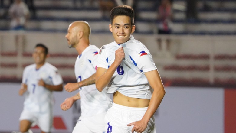 Kết quả bóng đá Philippines vs Brunei: Chủ nhà thắng dễ, giành 3 điểm đầu tiên - Ảnh 1
