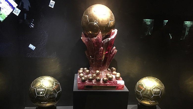 Messi được đề cử cho giải ‘Siêu Quả bóng vàng’ - Ảnh 1