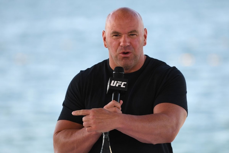 Dana White: UFC kiếm tỷ đô nhờ... một con nghiện - Ảnh 2