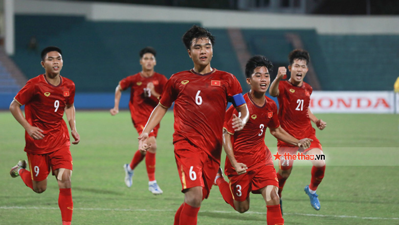 Thái Lan được lựa chọn làm chủ nhà VCK U17 châu Á 2023 - Ảnh 1