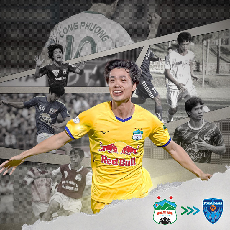Chi tiết hợp đồng giữa Công Phượng và Yokohama FC: Kỷ lục của cầu thủ Việt Nam - Ảnh 1