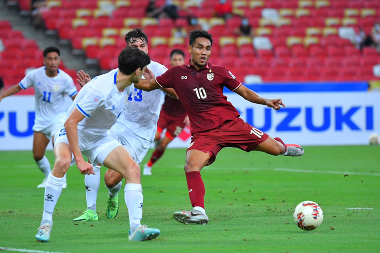 Madam Pang: ĐT Thái Lan có thêm động lực nhờ AFF Cup 2022 được phát sóng trực tiếp - Ảnh 1