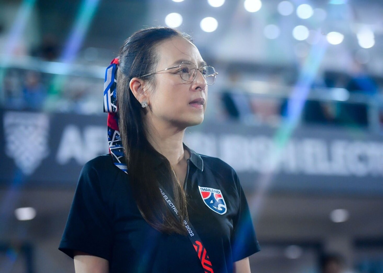 Madam Pang: ĐT Thái Lan có thêm động lực nhờ AFF Cup 2022 được phát sóng trực tiếp - Ảnh 2