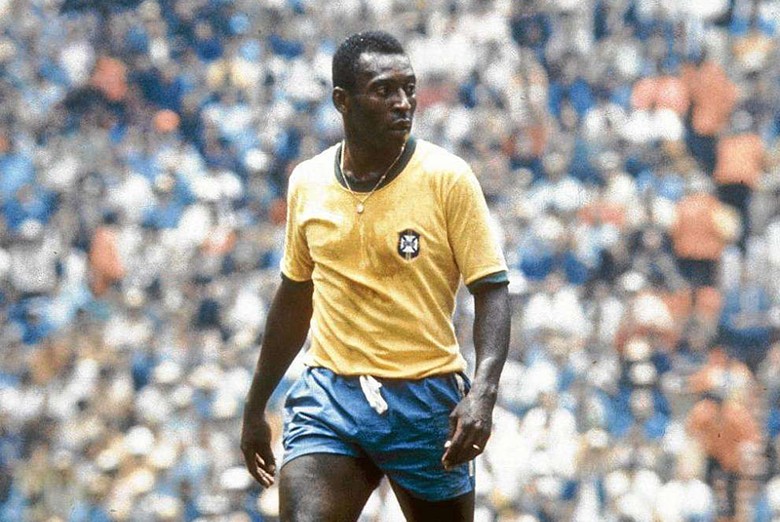 Pele đã giành những danh hiệu nào trong sự nghiệp? Bảng thành tích đồ sộ của Vua bóng đá Pele - Ảnh 1