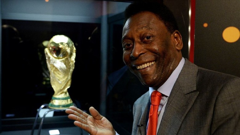 Pele đã giành những danh hiệu nào trong sự nghiệp? Bảng thành tích đồ sộ của Vua bóng đá Pele - Ảnh 3