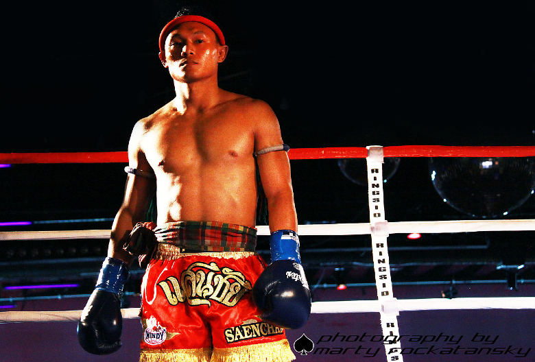 Saenchai giành đai vô địch Muay ThaiFight ở tuổi 42 - Ảnh 1