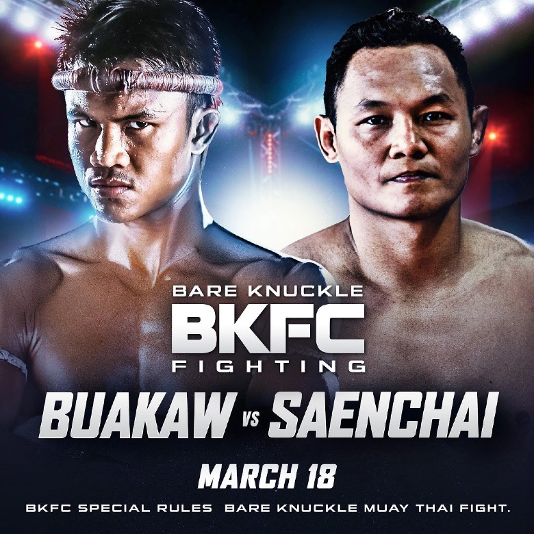 Saenchai giành đai vô địch Muay ThaiFight ở tuổi 42 - Ảnh 2