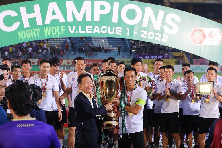 V.League 2023 đá 6 vòng, nghỉ gần 3 tháng vì lịch thi đấu các ĐTQG - Ảnh 1