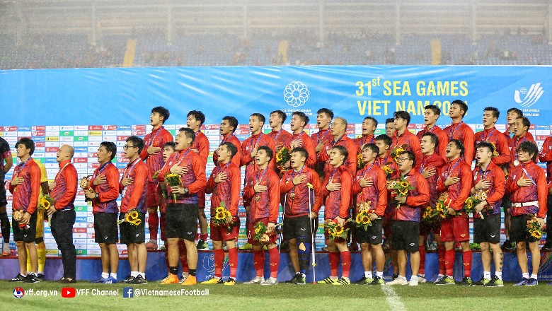 V.League 2023 đá 6 vòng, nghỉ gần 3 tháng vì lịch thi đấu các ĐTQG - Ảnh 2