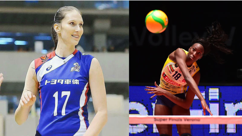 'Người hùng' bóng chuyền nữ Thái Bình thua đau trước Paola Egonu - Ảnh 1