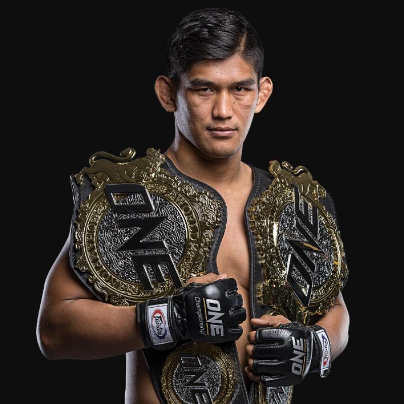 Aung La Nsang mất giá, phải đấu vòng ngoài ở ONE Championship - Ảnh 1