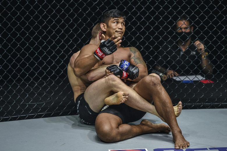 Aung La Nsang mất giá, phải đấu vòng ngoài ở ONE Championship - Ảnh 2