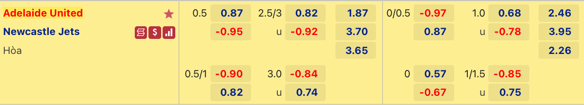 Nhận định, soi kèo Adelaide vs Newcastle Jets, 16h15 ngày 27/12: Điểm tựa sân nhà - Ảnh 2