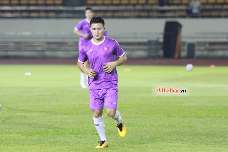 Quang Hải mang đến tín hiệu lạc quan trước trận gặp Malaysia - Ảnh 1