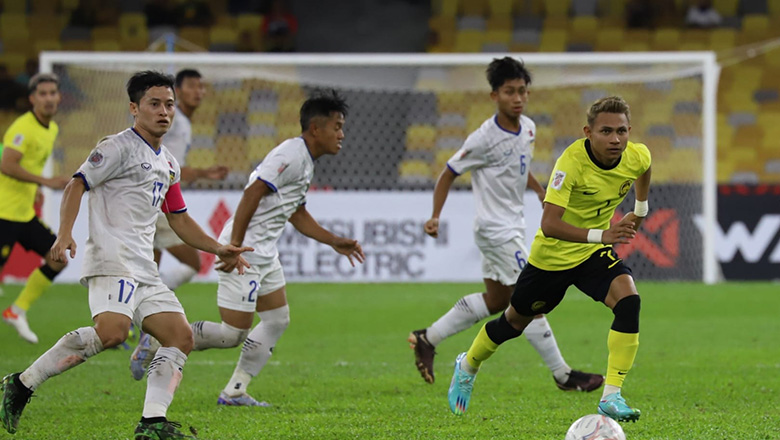 Tiền đạo Malaysia được giao nhiệm vụ giành giải Vua phá lưới AFF Cup 2022 - Ảnh 1