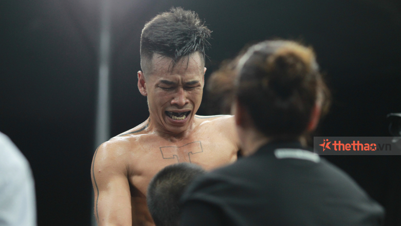Võ sĩ Việt Nam thi đấu ra sao ở những trận tranh đai Boxing nhà nghề? - Ảnh 2