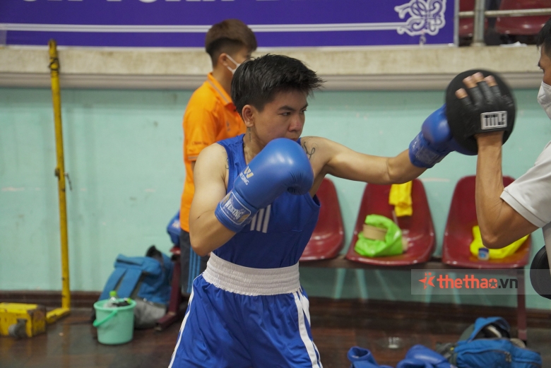 Võ sĩ Việt Nam thi đấu ra sao ở những trận tranh đai Boxing nhà nghề? - Ảnh 3