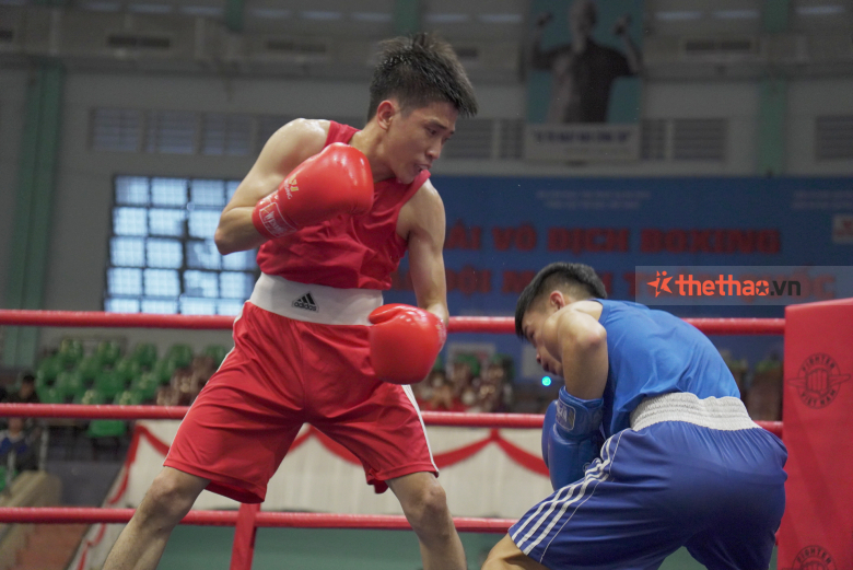 Võ sĩ Việt Nam thi đấu ra sao ở những trận tranh đai Boxing nhà nghề? - Ảnh 6