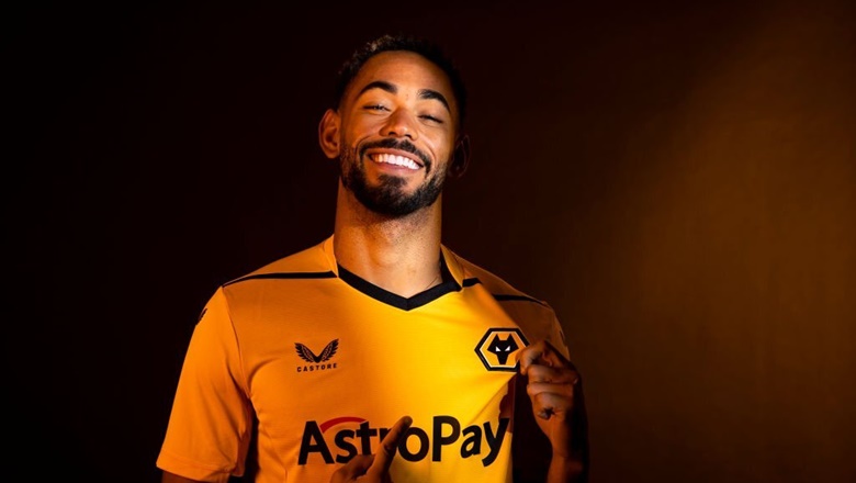 Wolves mượn thành công Matheus Cunha, kèm điều khoản mua đứt giá 44 triệu bảng - Ảnh 1