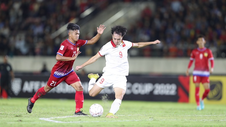 Đội hình xuất phát Việt Nam vs Malaysia: Văn Toàn thay Quang Hải, Aguero dự bị - Ảnh 1