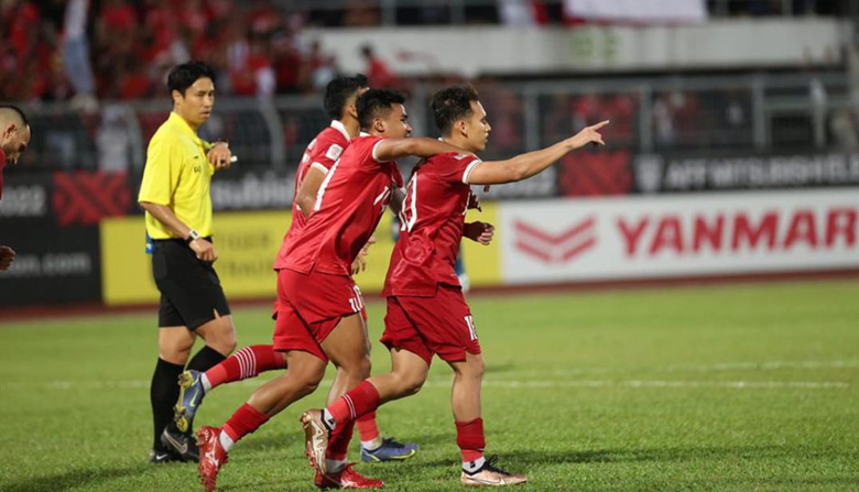 HLV Brunei tố trọng tài Hàn Quốc thiên vị Indonesia và Shin Tae Yong - Ảnh 1
