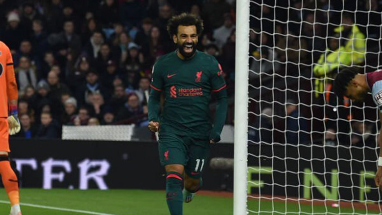 Kết quả bóng đá Aston Villa vs Liverpool: Salah, Van Dijk mang về 3 điểm - Ảnh 2